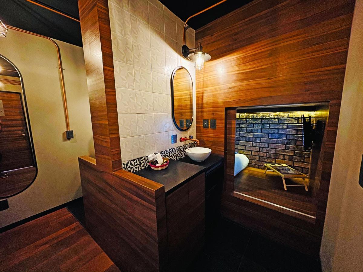Cadillac Cocoon Beds เม็กซิโกซิตี้ ภายนอก รูปภาพ