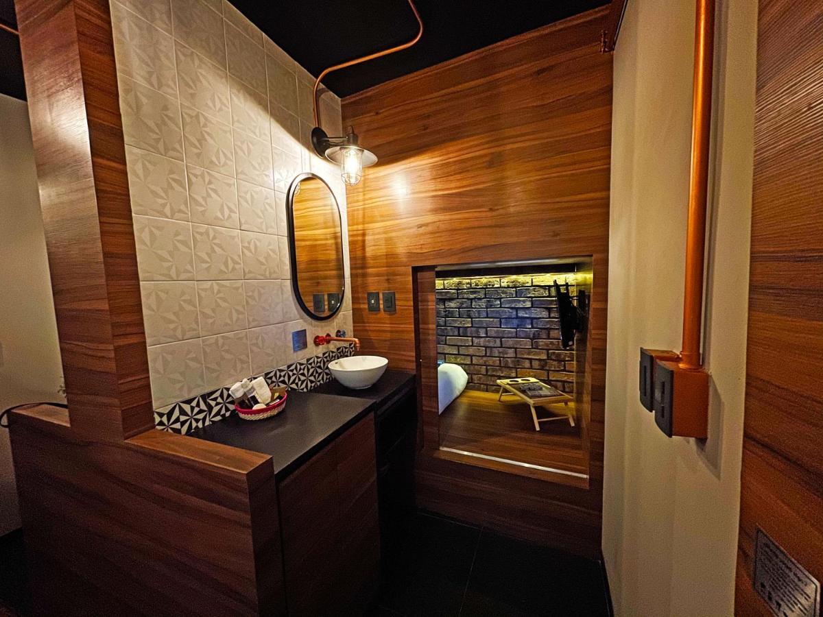 Cadillac Cocoon Beds เม็กซิโกซิตี้ ภายนอก รูปภาพ