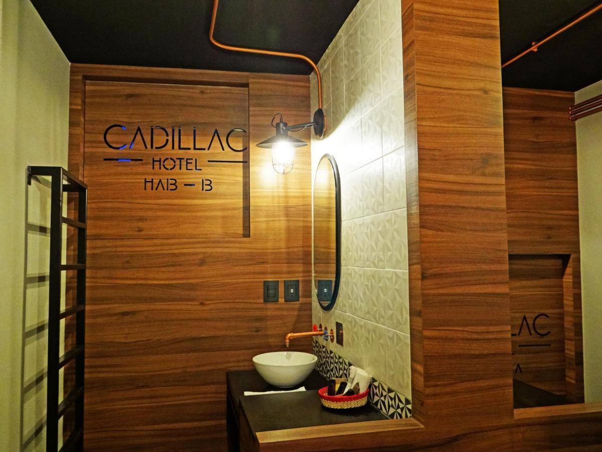 Cadillac Cocoon Beds เม็กซิโกซิตี้ ภายนอก รูปภาพ