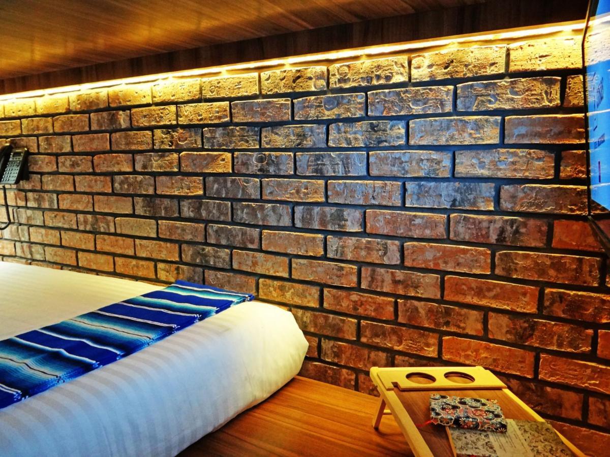 Cadillac Cocoon Beds เม็กซิโกซิตี้ ภายนอก รูปภาพ