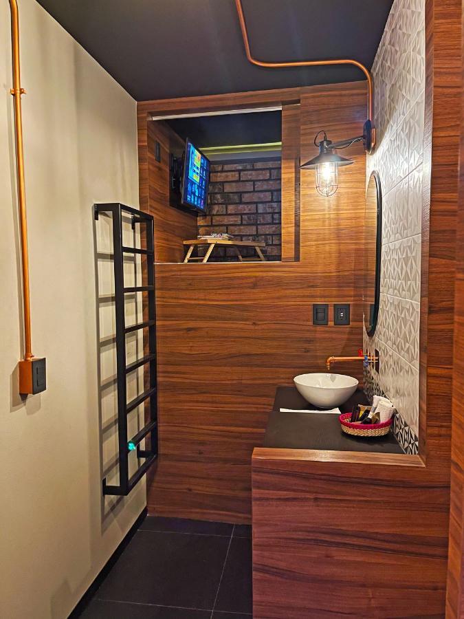 Cadillac Cocoon Beds เม็กซิโกซิตี้ ภายนอก รูปภาพ